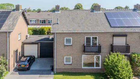 Tussenwoning te koop: Gentelaan 9, Malpertuis Maastricht
