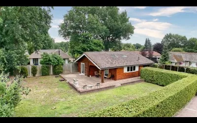 Vrijstaande woning te koop: Gentenerf 10-50, Tonsel Ermelo