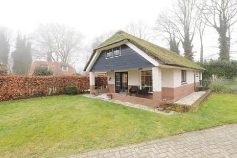 Vrijstaande woning te koop: Gentenerf 14-12, Tonsel Ermelo