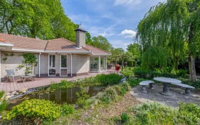 Vrijstaande woning te koop: Gentenerf 9, Tonsel Ermelo