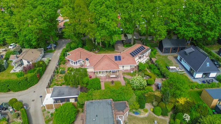 Vrijstaande woning te koop: Gentenerf 9, Tonsel Ermelo