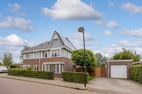 Detached house for sale: Genthoek 20, Tabaksteeg Leusden