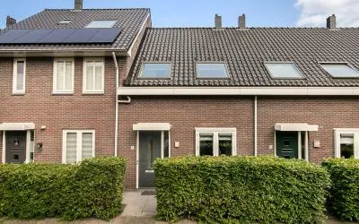 Tussenwoning te koop: Genthoek 8, Tabaksteeg Leusden