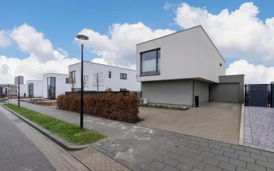 Vrijstaande woning te koop: Gentiaan 11, Heerlerbaan-West Heerlen
