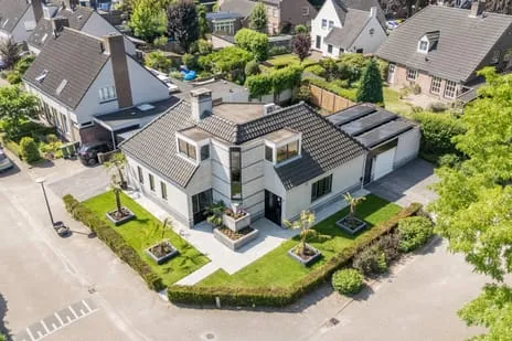 Detached house for sale: Gentiaan 2, Tiliaans-Weegbree e.o. Luyksgestel