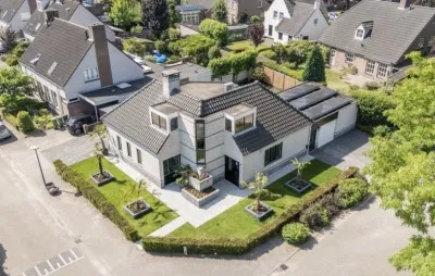 Vrijstaande woning te koop: Gentiaan 2, Tiliaans-Weegbree e.o. Luyksgestel