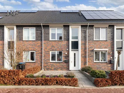 Tussenwoning te koop: Gentiaan 4, Marknesse