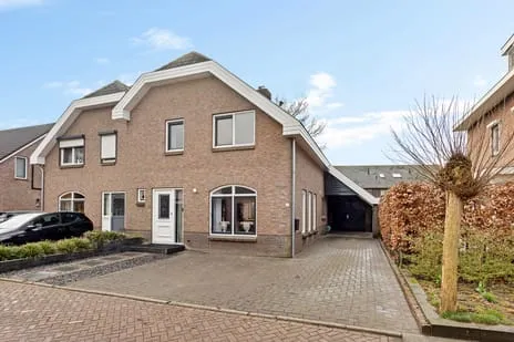 Hoekwoning te koop: Gentiaan 7, Stroe Stroe