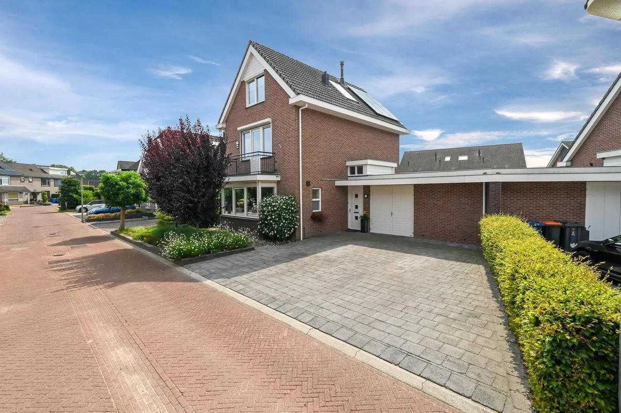 Hoekwoning te koop: Gentiaan 9, Stroe