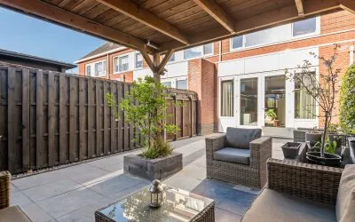 Tussenwoning te koop: Gentiaanblauwtje 9, Tiel