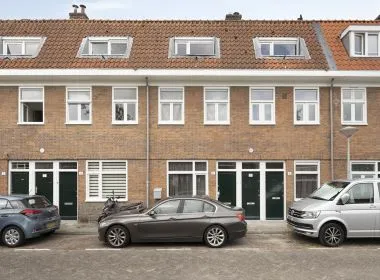 Appartement te koop: Gentiaanplein 11, Van der Pekbuurt Amsterdam