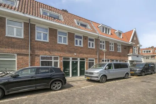 Appartement te koop: Gentiaanplein 13-1, Van der Pekbuurt Amsterdam