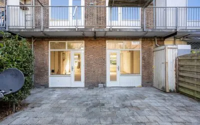 Appartement te koop: Gentiaanplein 13H, Van der Pekbuurt Amsterdam