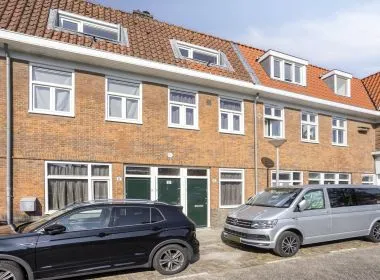 Appartement te koop: Gentiaanplein 13HS, Van der Pekbuurt Amsterdam