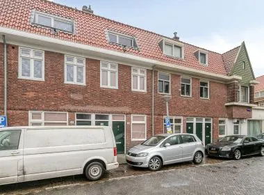 Appartement te koop: Gentiaanplein 24-1, Van der Pekbuurt Amsterdam