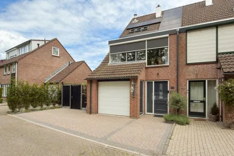Hoekwoning te koop: Gentiaanstraat 18, Oude Vaart Terneuzen