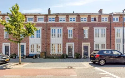 Tussenwoning te koop: Gentiaanstraat 36, Gageldonk-West Bergen Op Zoom