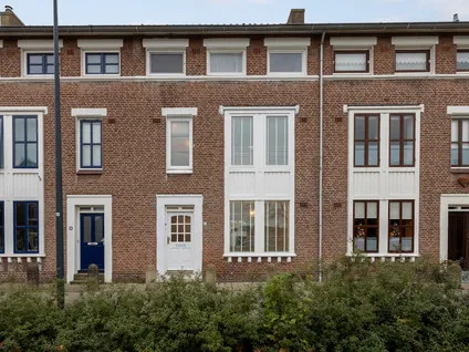 Tussenwoning te koop: Gentiaanstraat 6, Gageldonk-West Bergen Op Zoom
