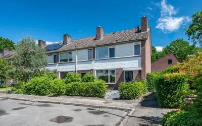 Hoekwoning te koop: Gentiaanweg 31, Oosterhaar Haren Gn