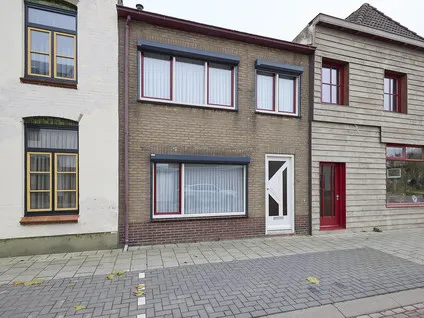 Tussenwoning te koop: Gentsebreedstraat 23, Kern Philippine Philippine