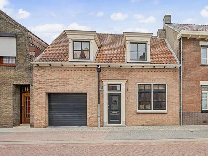 Hoekwoning te koop: Gentsebreedstraat 6, Kern Philippine Philippine