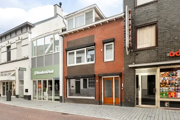 Tussenwoning te koop: Gentsestraat 17, Hulst