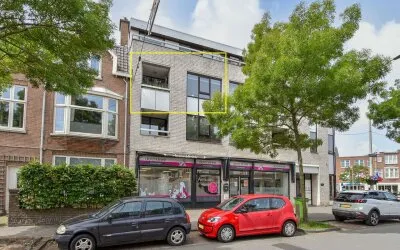 Apartment for sale: Gentsestraat 1H, Belgisch Park 'S-Gravenhage