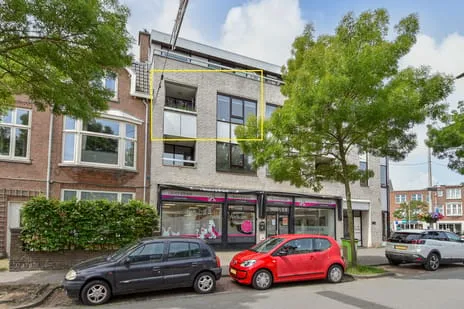 Appartement te koop: Gentsestraat 1H, Belgisch Park 'S-Gravenhage