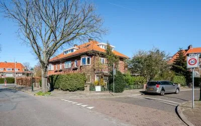 Hoekwoning te koop: Gentsestraat 205, 'S-Gravenhage
