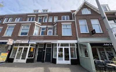 Tussenwoning te koop: Gentsestraat 36, 'S-Gravenhage