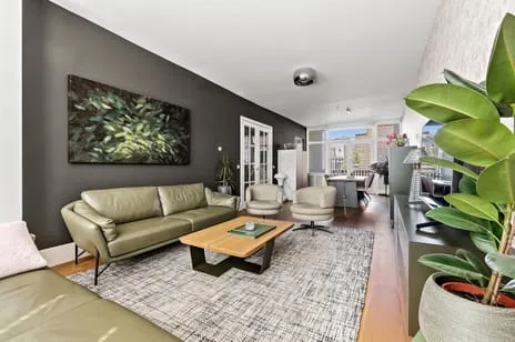 Appartement te koop: Gentsestraat 56, Belgisch Park 'S-Gravenhage