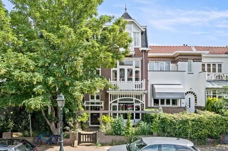 Appartement te koop: Gentsestraat 66, Belgisch Park 'S-Gravenhage