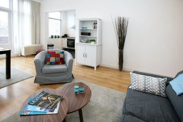 Woning te huur: Gentsestraat, Belgisch Park 'S-Gravenhage