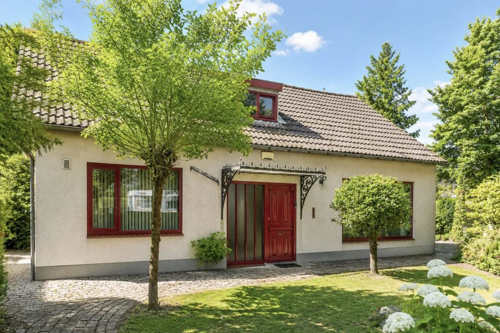 Vrijstaande woning te koop: Gentsevaart 34, Kapellebrug