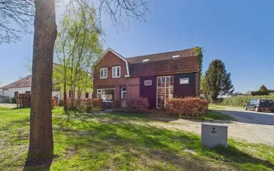 Vrijstaande woning te koop: Gentsevaart 46, Kern Kapellebrug Kapellebrug