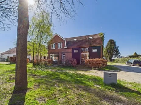 Vrijstaande woning te koop: Gentsevaart 46, Kern Kapellebrug Kapellebrug