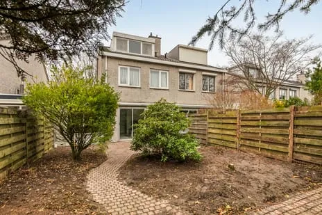 Tussenwoning te koop: Genualaan 23, De Italiaanse buurt 'S-Hertogenbosch