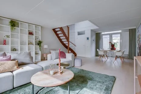 Tussenwoning te koop: Genualaan 5, 'S-Hertogenbosch