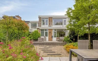 Tussenwoning te koop: Georg Hegelstraat 13, Lombardijen Rotterdam