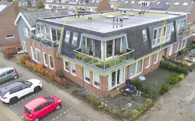 Appartement te koop: George Bizetstraat 15, Akersloot West Akersloot