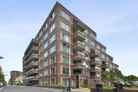 Apartment for rent: George Gershwinlaan 559, Zuidas-Zuid Amsterdam