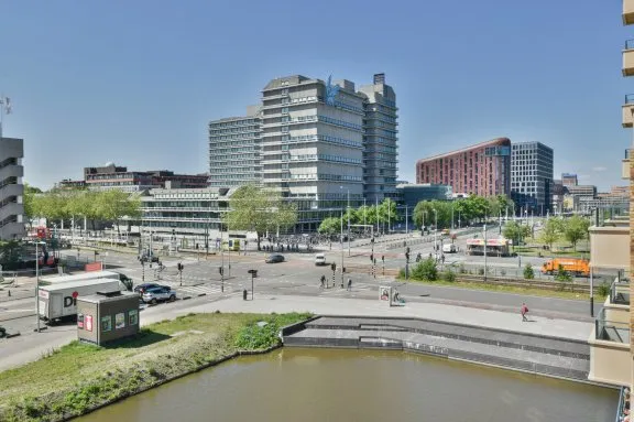Appartement te huur: George Gershwinlaan 599, Zuidas-Zuid Amsterdam