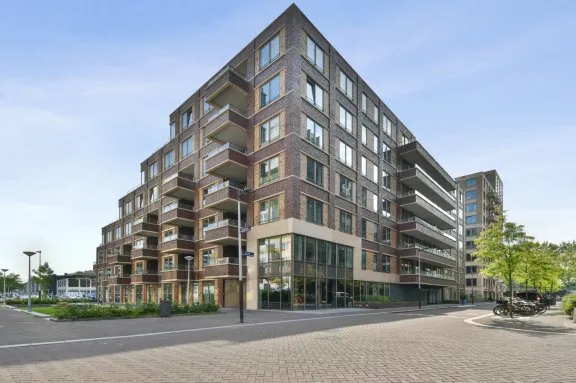 Appartement te huur: George Gershwinlaan 603, Zuidas-Zuid Amsterdam