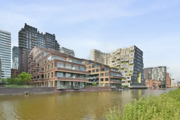 Appartement te huur: George Gershwinlaan 611, Zuidas-Zuid Amsterdam