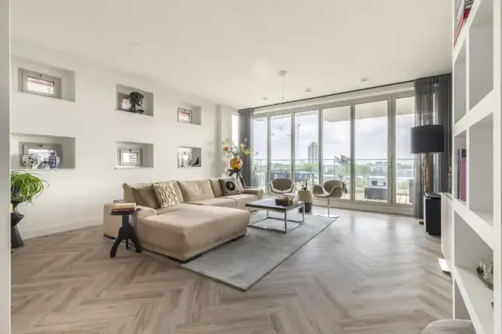 Appartement te koop: George Gershwinlaan 89A, Zuidas-Zuid Amsterdam