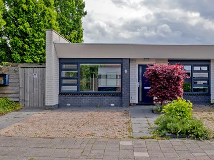 Hoekwoning te koop: George Martensstraat 18, Hoogkerk-Zuid Groningen