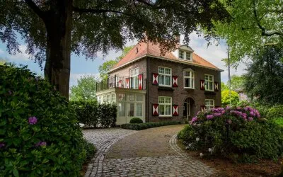 Vrijstaande woning te koop: George Perklaan 7, Omg. George Perklaan Oisterwijk
