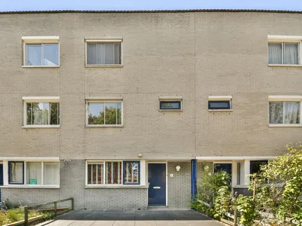 Tussenwoning te koop: George Sandstraat 6, Venserpolder-Oost Amsterdam