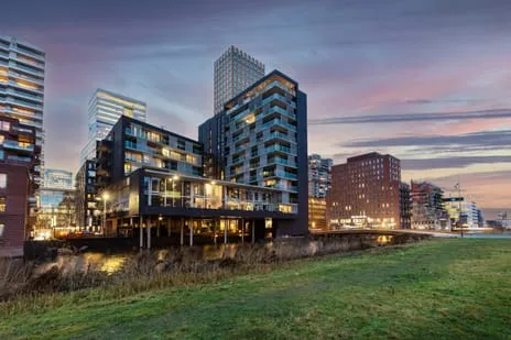 Appartement te koop: George Gershwinlaan 121, Zuidas-Zuid Amsterdam