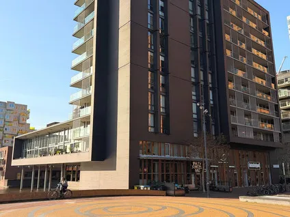 Appartement te koop: George Gershwinlaan 233, Amsterdam